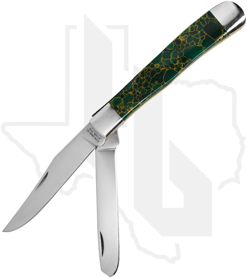 Moore Maker Trapper 4202UA-AZ-JADE - Arizona Jade