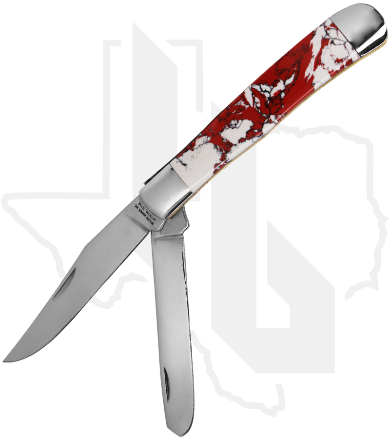 Moore Maker Trapper 4202UA-LH-JASP - Long Horn Jasper