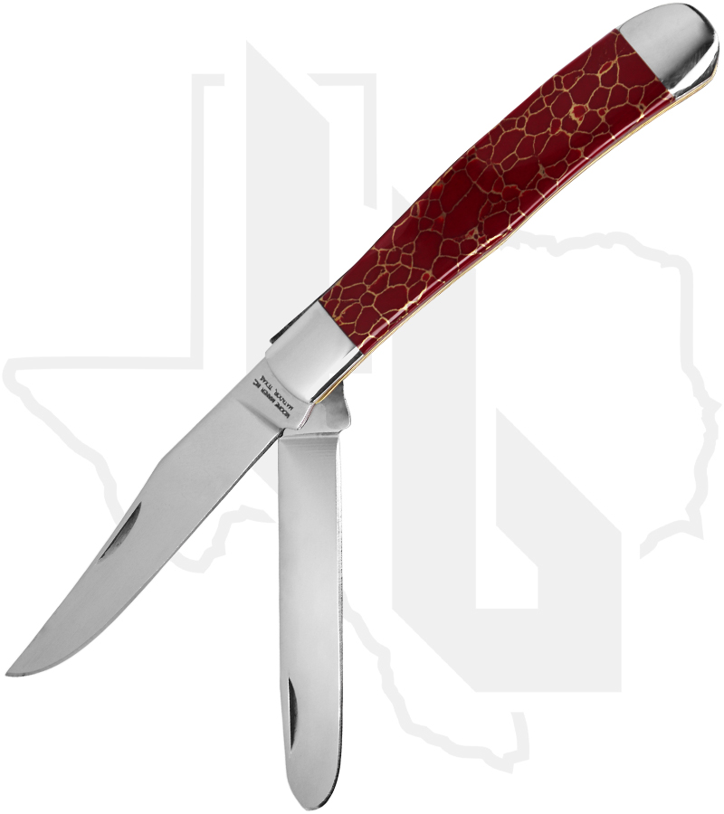 Moore Maker Trapper 4202UA-RD-GD - Red Gold Web