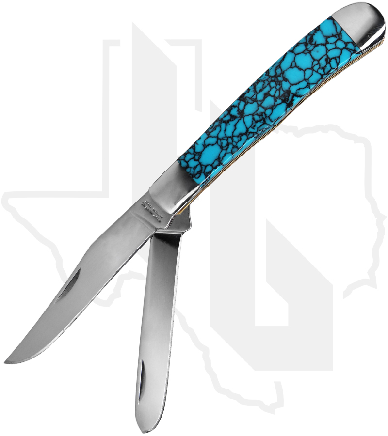 Moore Maker Trapper 4202UA-TURQ-WEB - Turquoise Black Web