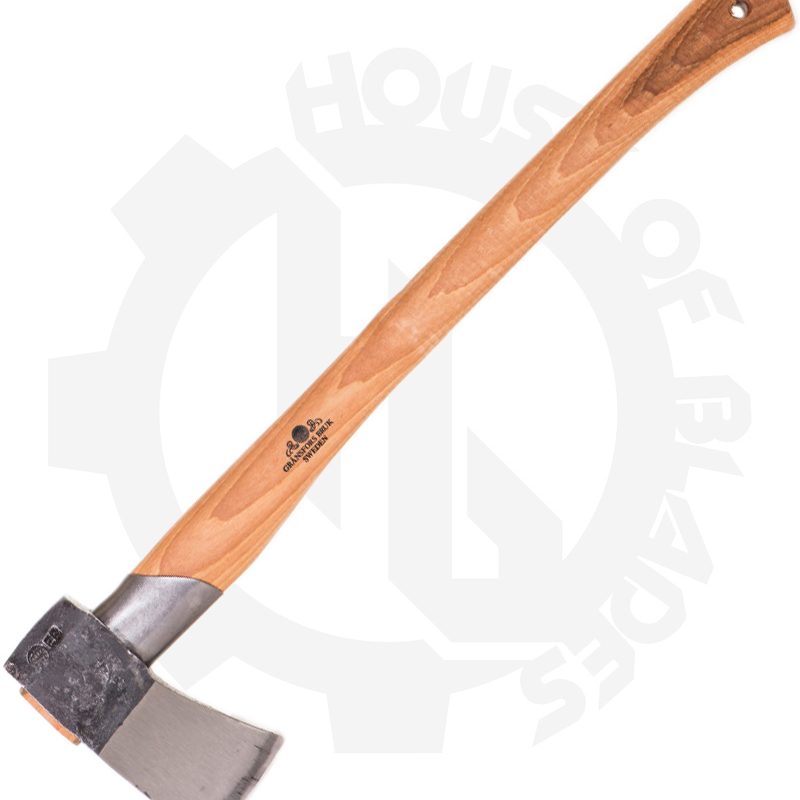 Gransfors Bruk Small Splitting Axe w/ Collar Guard 441