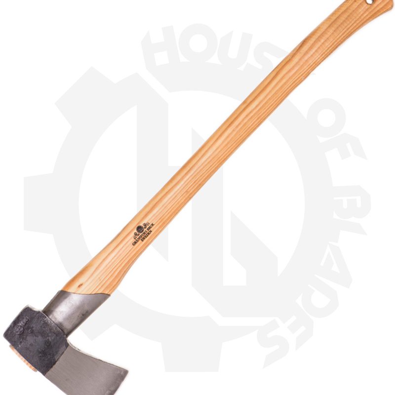 Gransfors Bruk Large Splitting Axe w/ Collar Guard 442