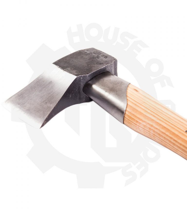 Gransfors Bruk Long & Large Splitting Axe with Collar Guard 445 House of Blades