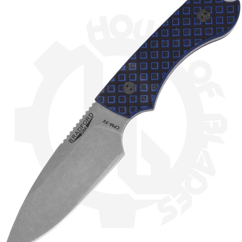 Bradford Knives Guardian 4 4S-013-3V