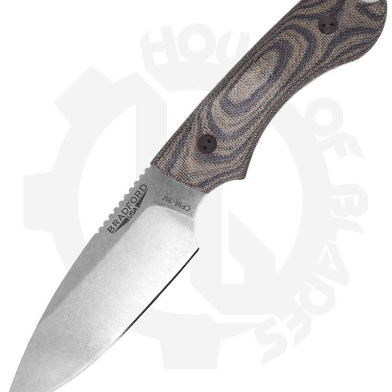 Bradford Knives Guardian 4 4S-109-3V