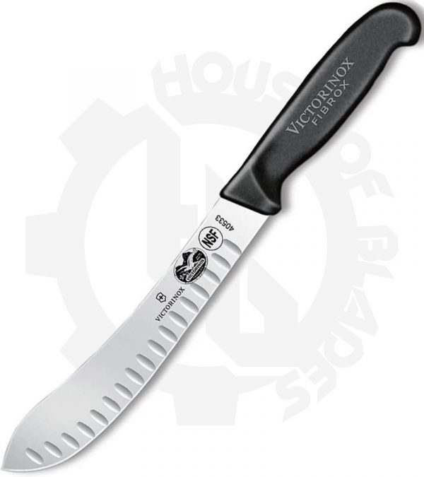 Victorinox 8 in. Butchers knife 5.7423.20