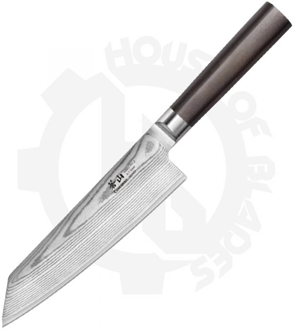 Cangshan Cutlery 7 in. Kiritsuke 501059 - Wood