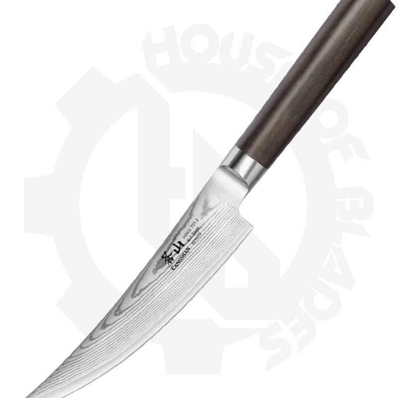 Cangshan Cutlery 6 in. Boning Knife 501073 - Wood
