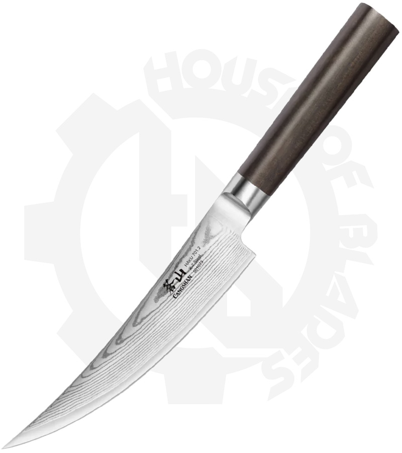 Cangshan Cutlery 6 in. Boning Knife 501073 - Wood