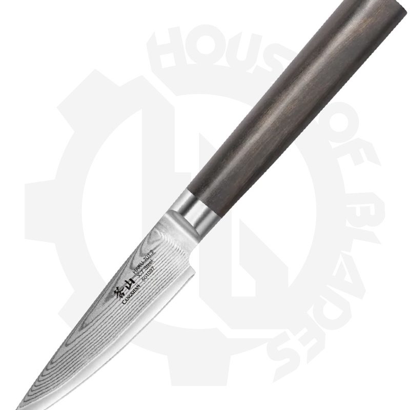 Cangshan Cutlery 3.5 in. Pairing Knife 501097 - Wood