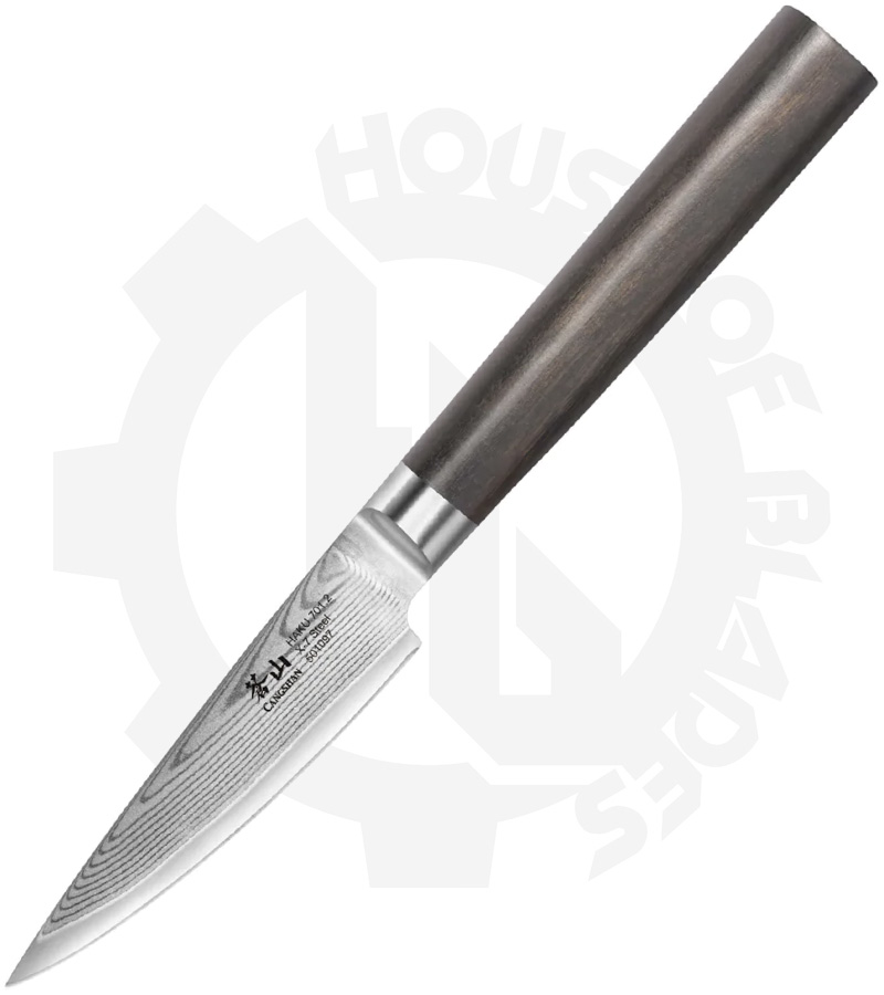 Cangshan Cutlery 3.5 in. Pairing Knife 501097 - Wood