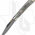 Moore Maker Single Blade Trapper 5102LLG-GRAY - Gray Bone