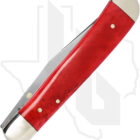 Moore Maker Single Blade Trapper 5102LLG-RED - Red Bone - Image 2
