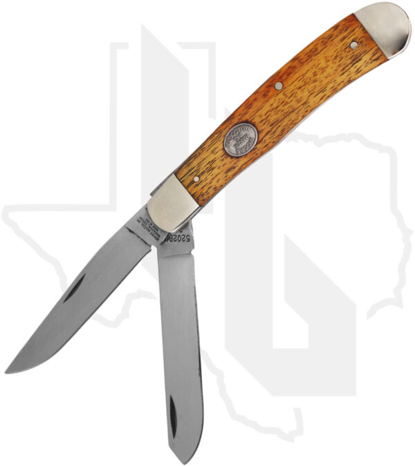 Moore Maker Trapper 5202BDA - Bois D'arc Wood (Osage Orange)