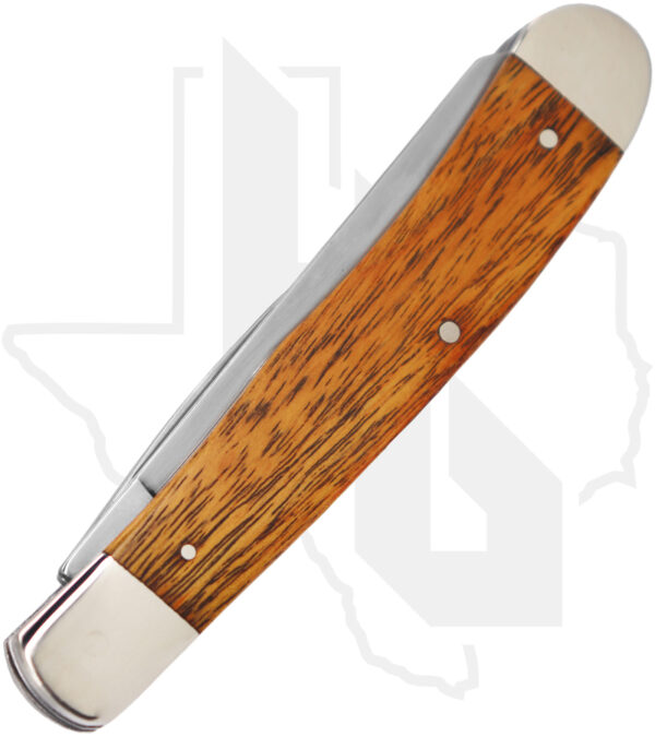 Moore Maker Trapper 5202BDA - Bois D'arc Wood (Osage Orange) - Image 2