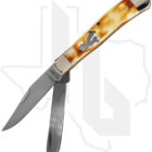 Moore Maker Trapper 5202SPUR - Bone