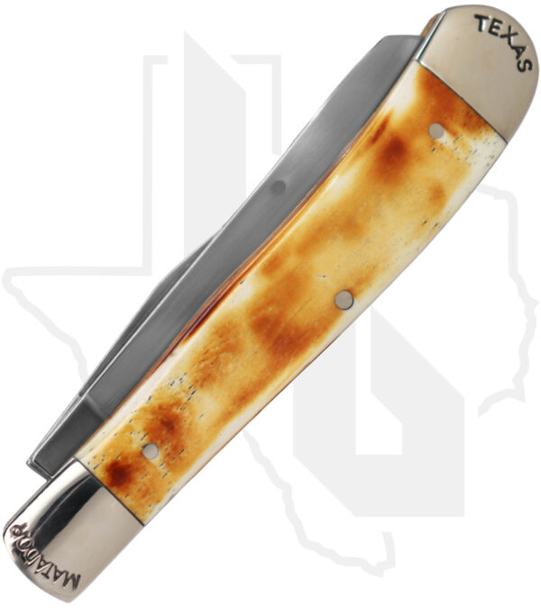 Moore Maker Trapper 5202SPUR - Bone - Image 2