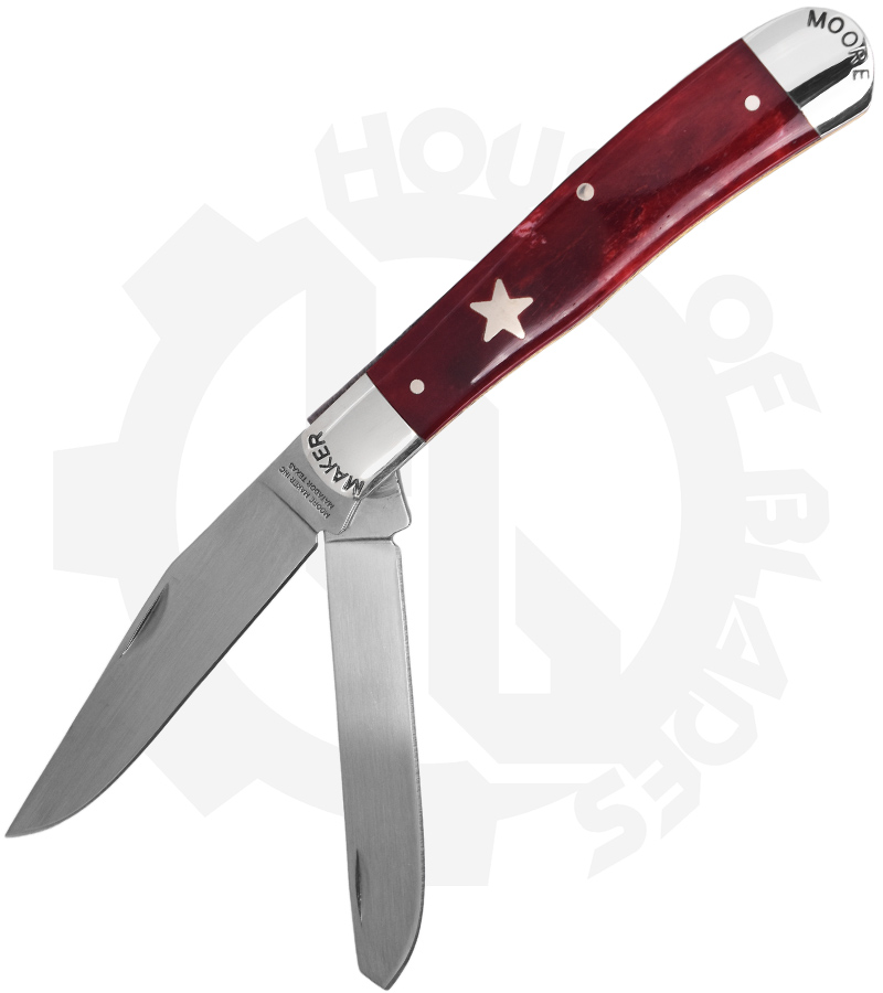 Moore Maker Texas Trapper 5202TX-RED