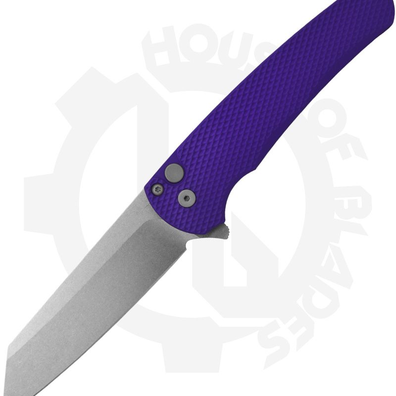 Protech Malibu 5205-PURPLE - Textured, Purple