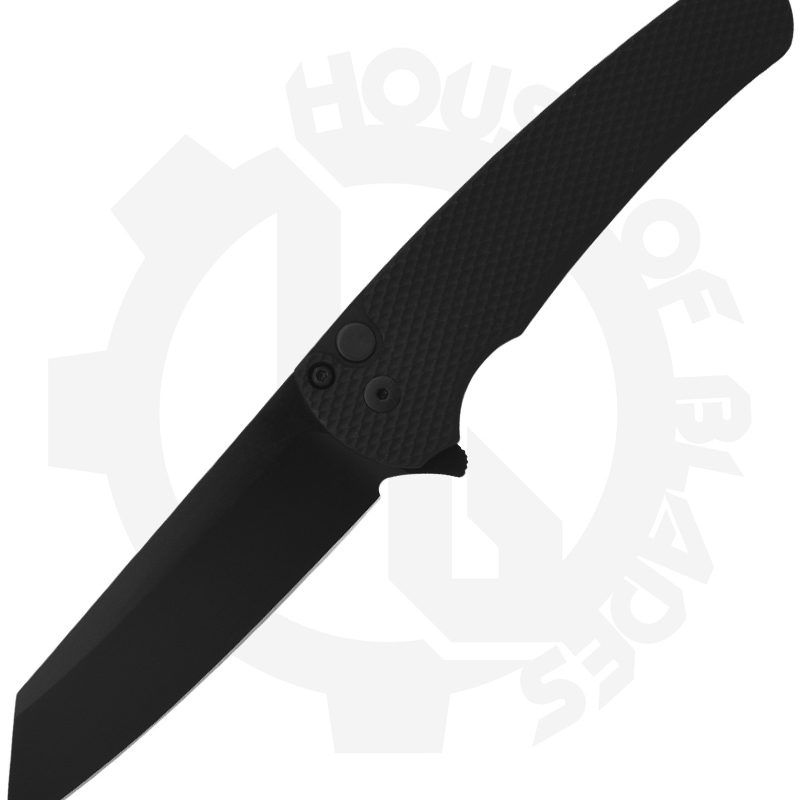 Protech Malibu 5206 - Textured, Black
