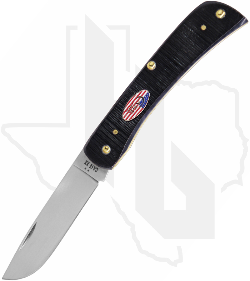 W.R. Case Sod Buster Jr 53062 - Gray Bone, Sawcut, Jigged
