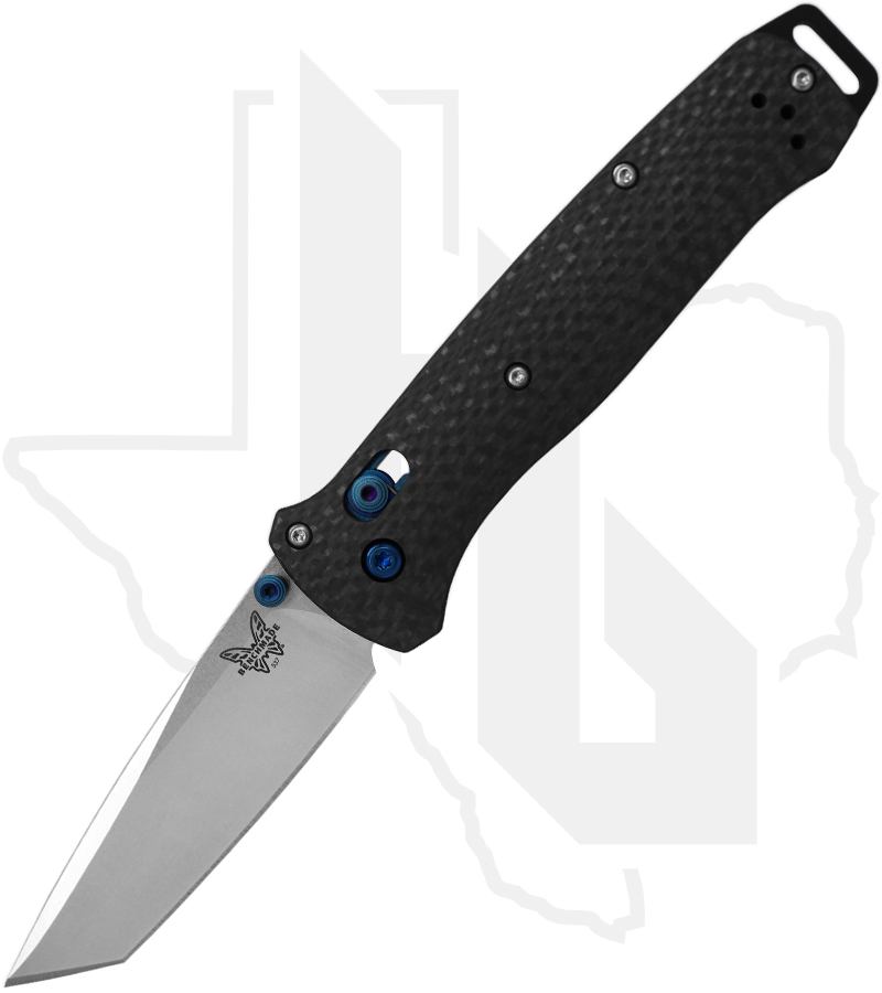 Benchmade Bailout 537-09 - Carbon Fiber