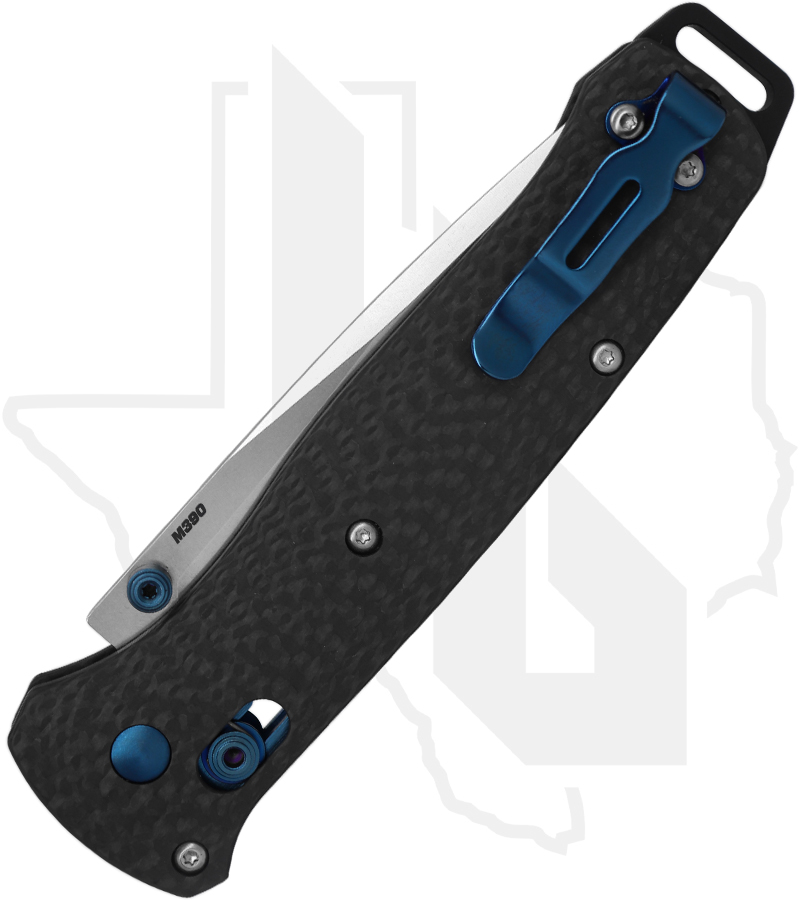 Benchmade Bailout 537-09 - Carbon Fiber - Image 2