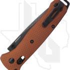 Benchmade Bailout 537BK-07 - Burnt Copper, Aluminum - Image 2