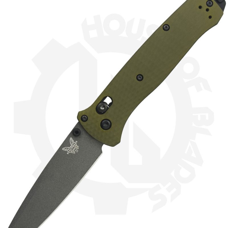 Benchmade Bailout 537GY-1