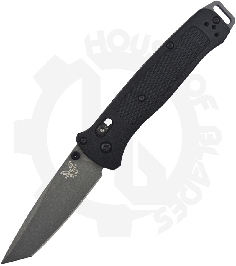 Benchmade Bailout 537GY - Black