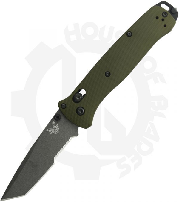 Benchmade Bailout 537SGY-1