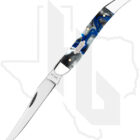W.R. Case Medium Texas Toothpick 53812 - Pacific Tides Kirinite Smooth