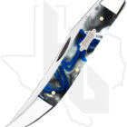 W.R. Case Medium Texas Toothpick 53812 - Pacific Tides Kirinite Smooth - Image 2