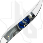 W.R. Case Medium Texas Toothpick 53812 - Pacific Tides Kirinite Smooth - Image 3