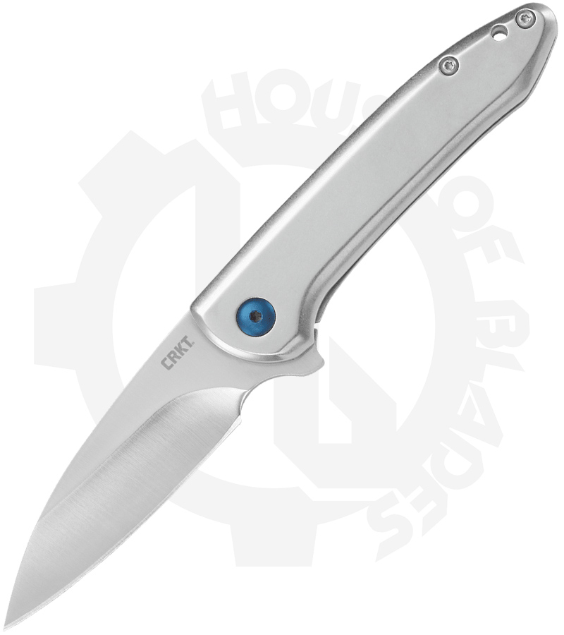 CRKT Delineation 5385 - Stainless Steel