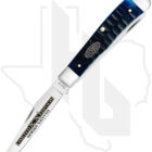 W.R. Case Trapper 53980 - Ocean Blue Bone Gator