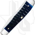 W.R. Case Trapper 53980 - Ocean Blue Bone Gator - Image 3
