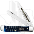 W.R. Case Trapper 53980 - Ocean Blue Bone Gator - Image 4