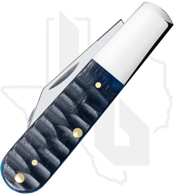 W.R. Case Barlow 53981 - Ocean Blue Bone Gator - Image 2
