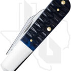 W.R. Case Barlow 53981 - Ocean Blue Bone Gator - Image 3