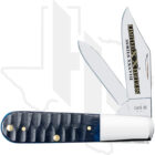 W.R. Case Barlow 53981 - Ocean Blue Bone Gator - Image 4