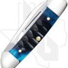 W.R. Case Baby Butterbean 53982 - Ocean Blue Bone Gator - Image 3