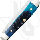 W.R. Case Tiny Trapper 53984 - Ocean Blue Bone Gator - Image 3