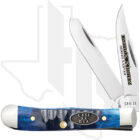 W.R. Case Tiny Trapper 53984 - Ocean Blue Bone Gator - Image 4