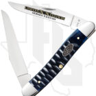 W.R. Case Muskrat 53985 - Ocean Blue Bone Gator