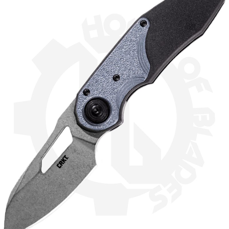 CRKT Attaboy 5410 - FRN, Black, Blue