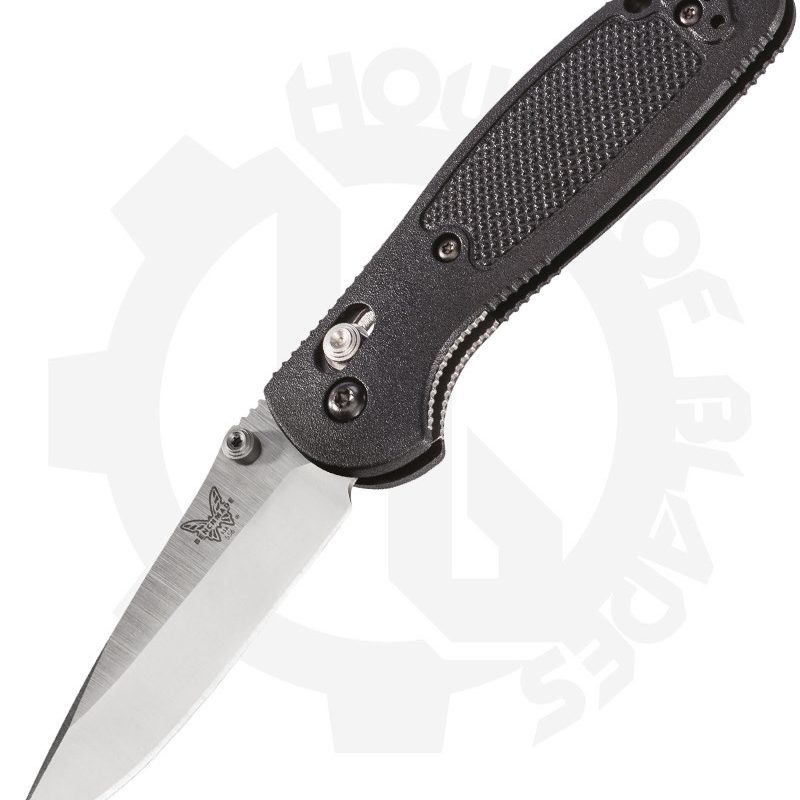 Mini Griptilian 556-S30V Benchmade Blue Class