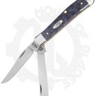 W.R. Case Pocket Worn Crandall Jig Mini 58414