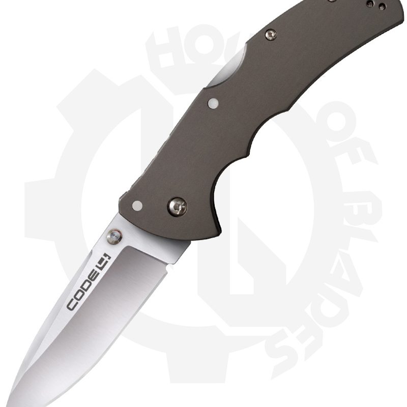 Cold Steel Code 4 58PS