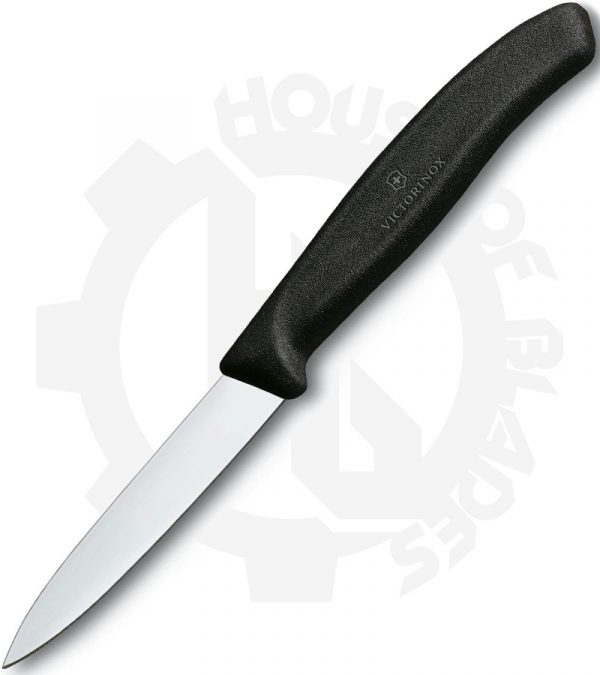 Victorinox 3.25 in. Pairing Knife 6.7603 - Black, POM